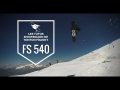 Maîtriser le Snowboard 540 : Leçon depuis la Suisse