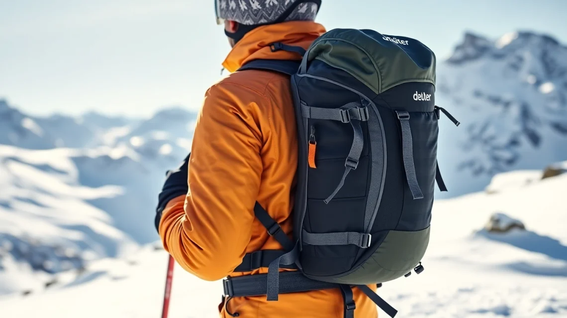Guide complet sur le sac à dos Deuter Freerider Pro 30 : Caractéristiques, avis et conseils d&rsquo;achat